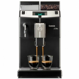 Кофейный автомат Saeco Lirika черная купить в Е.Маркет