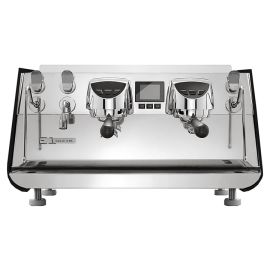 Кофемашина Victoria Arduino Eagle One 2 Gr LED 220В черная матовая купить в Е.Маркет