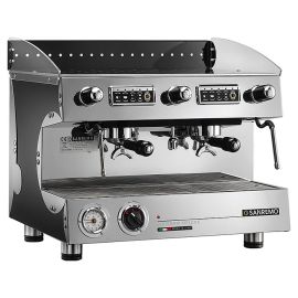Кофемашина Sanremo Capri SED DLX 2 гр. черная купить в Е.Маркет