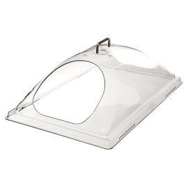 Крышка выставочная Cambro DD1220BECW 135 прозрачная купить в Е.Маркет