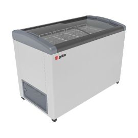 Ларь морозильный Frostor GELLAR FG 475 E серый купить в Е.Маркет
