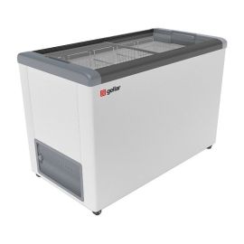 Ларь морозильный Frostor GELLAR FG 400 C серый купить в Е.Маркет