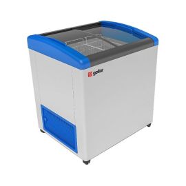 Ларь морозильный Frostor GELLAR FG 250 E синий купить в Е.Маркет