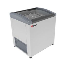 Ларь морозильный Frostor GELLAR FG 250 E серый купить в Е.Маркет