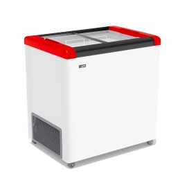 Ларь морозильный Frostor GELLAR FG 250 C красный купить в Е.Маркет