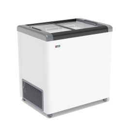 Ларь морозильный Frostor GELLAR FG 250 C серый купить в Е.Маркет