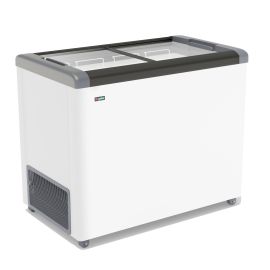 Ларь морозильный Frostor GELLAR FG 350 C серый купить в Е.Маркет