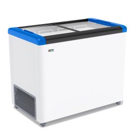 Ларь морозильный Frostor GELLAR FG 350 E синий купить в Е.Маркет