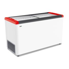 Ларь морозильный Frostor GELLAR FG 500 C красный купить в Е.Маркет
