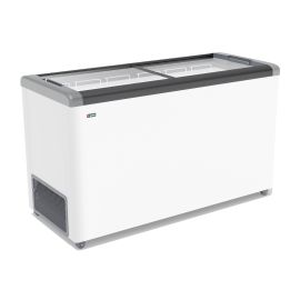 Ларь морозильный Frostor GELLAR FG 500 C серый купить в Е.Маркет