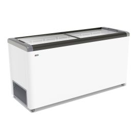 Ларь морозильный Frostor GELLAR FG 600 C серый купить в Е.Маркет