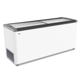 Ларь морозильный Frostor GELLAR FG 700 C серый купить в Е.Маркет