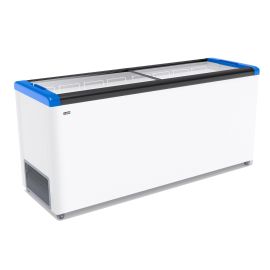 Ларь морозильный Frostor GELLAR FG 700 C синий купить в Е.Маркет
