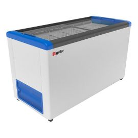 Ларь морозильный Frostor GELLAR FG 500 C синий купить в Е.Маркет