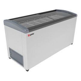 Ларь морозильный Frostor GELLAR FG 600 E серый купить в Е.Маркет