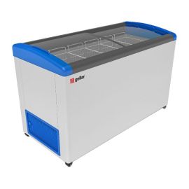 Ларь морозильный Frostor GELLAR FG 500 E синий купить в Е.Маркет