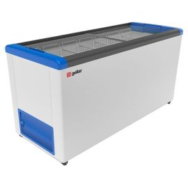 Ларь морозильный Frostor GELLAR FG 600 C синий купить в Е.Маркет