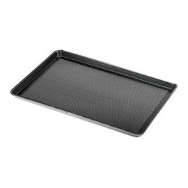 Лист для выпечки Gastromix 600х400х30 антипригарный, перф. алюминий купить в Е.Маркет