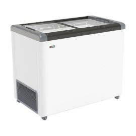 Ларь морозильный Frostor GELLAR FG 350 C серый купить в Е.Маркет