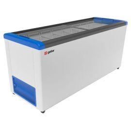 Ларь морозильный Frostor GELLAR FG 700 C синий купить в Е.Маркет