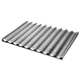 Лист для выпечки багетов Sottoriva 600x400 (алюм.) купить в Е.Маркет