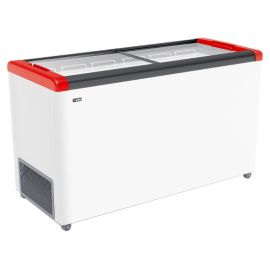 Ларь морозильный Frostor GELLAR FG 500 C красный купить в Е.Маркет