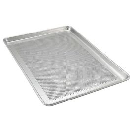 Лист для выпечки Gastromix 600х800х30 перф. алюминий купить в Е.Маркет