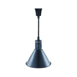 Лампа инфракрасная Hurakan HKN-DL800 черная купить в Е.Маркет