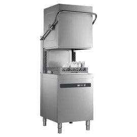 Купольная посудомоечная машина Kocateq KOMEC H500 B DD ECO DIGITAL купить в Е.Маркет