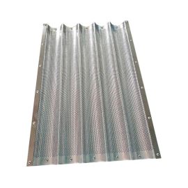 Лист для выпечки багета Gastromix 600х400х43 5 волн перф. купить в Е.Маркет