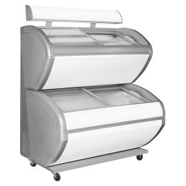 Ларь морозильный UGUR UCD 2240 SCEL купить в Е.Маркет