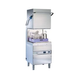 Купольная посудомоечная машина Dihr HT 11 ECO + DP + DD (помпа, дозатор) купить в Е.Маркет