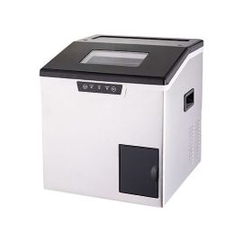 Льдогенератор Hurakan HKN-IMS18 с измельчителем купить в Е.Маркет