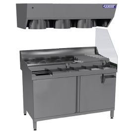 Мармит для картофеля фри КАМИК МФ-40181 купить в Е.Маркет