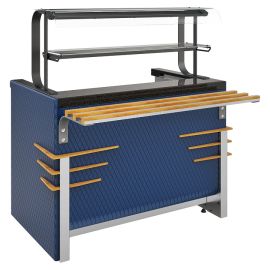 Мармит для первых блюд Refettorio Case RMN12AS купить в Е.Маркет