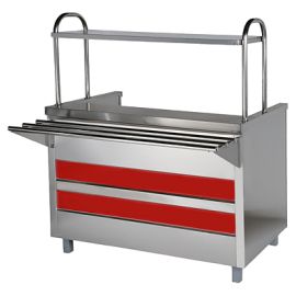 Мармит ONEGA МЛОЭ/МП2 купить в Е.Маркет