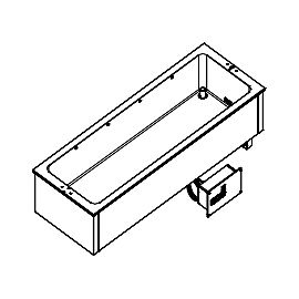 Мармит Kovinastroj (Kogast) VK-B-5 купить в Е.Маркет