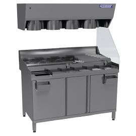 Мармит для картофеля фри КАМИК МФ-32574 купить в Е.Маркет