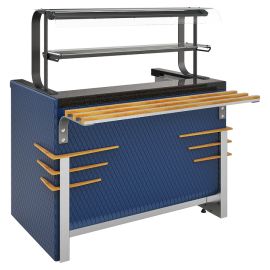 Мармит для первых блюд Refettorio Case RM11A купить в Е.Маркет