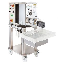 Машина для производства макаронных изделий Imperia (La Monferrina) P6 380В купить в Е.Маркет