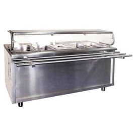 Мармит Kovinastroj (Kogast) SBM-180 R без полок и направляющих купить в Е.Маркет