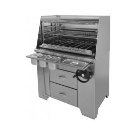 Мангал Grill Master УММ/2 (ROBATA) купить в Е.Маркет