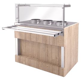 Мармит для первых блюд Refettorio Capital RM13D (5 л.) купить в Е.Маркет