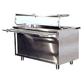 Мармит Kovinastroj (Kogast) SBM-110 R без полки и направляющих купить в Е.Маркет