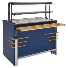 Мармит для вторых блюд Refettorio Case RM21AS купить в Е.Маркет