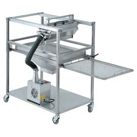 Машина для нанесения глазури Pavoni GLASSICE купить в Е.Маркет