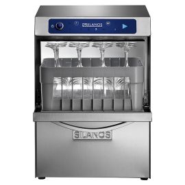 Машина стаканомоечная Silanos S 021 DIGIT с помпой купить в Е.Маркет