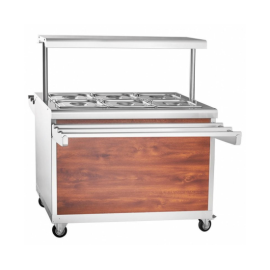 Мармит Abat ЭМК-70ПМ кашир. купить в Е.Маркет