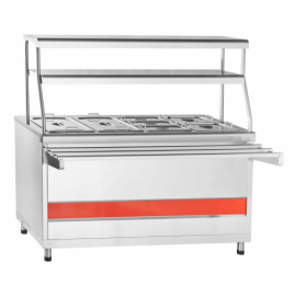 Мармит Abat Аста ЭМК-70КМШ купить в Е.Маркет