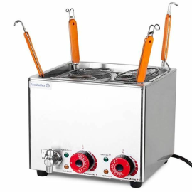 Макароноварка Foodatlas EH-804N (4 емкости) купить в Е.Маркет